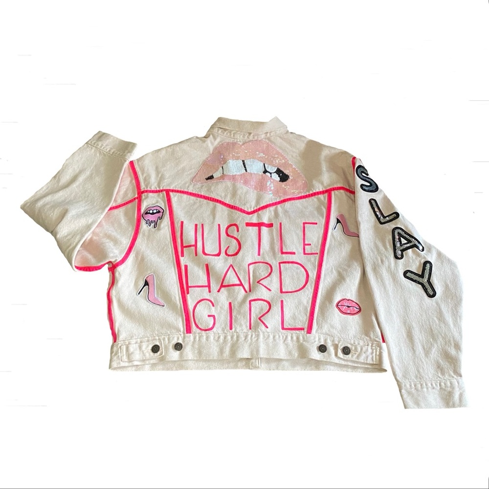 Levi Custom Jean Jacket